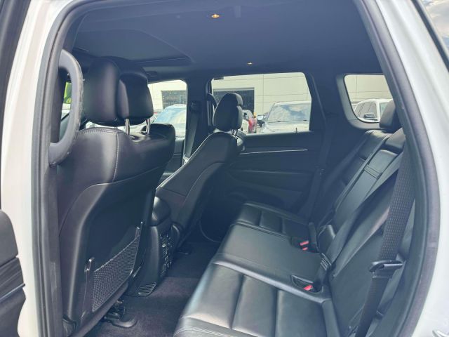 2022 Jeep Grand Cherokee WK Limited 4x4