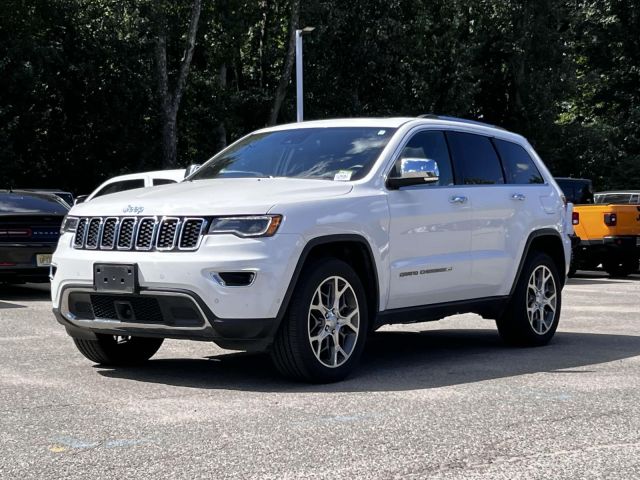 2022 Jeep Grand Cherokee WK Limited 4x4