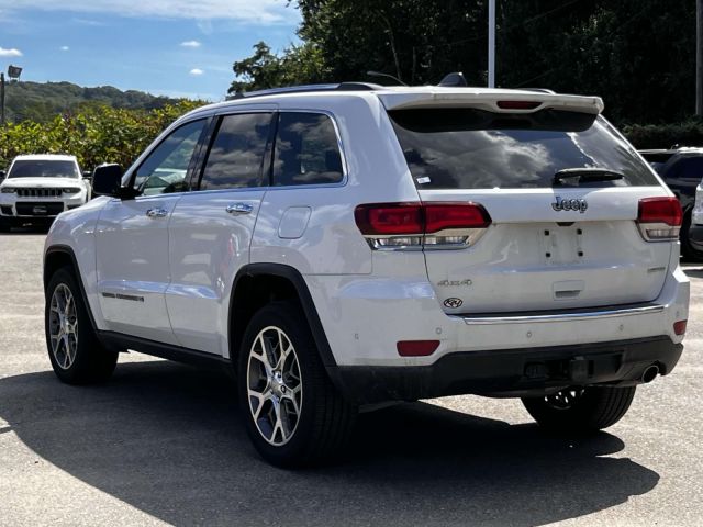 2022 Jeep Grand Cherokee WK Limited 4x4
