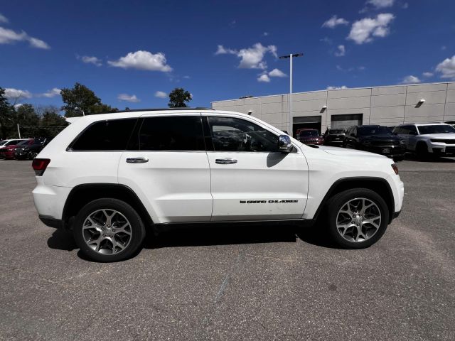2022 Jeep Grand Cherokee WK Limited 4x4