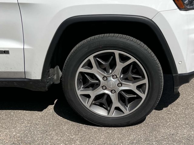 2022 Jeep Grand Cherokee WK Limited 4x4