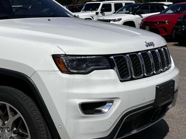 2022 Jeep Grand Cherokee WK Limited 4x4