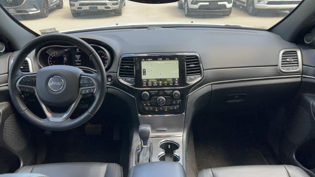 2022 Jeep Grand Cherokee WK Limited 4x4
