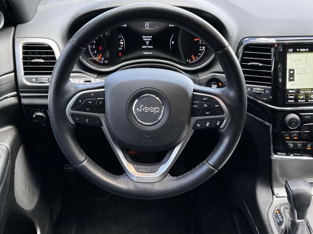 2022 Jeep Grand Cherokee WK Limited 4x4