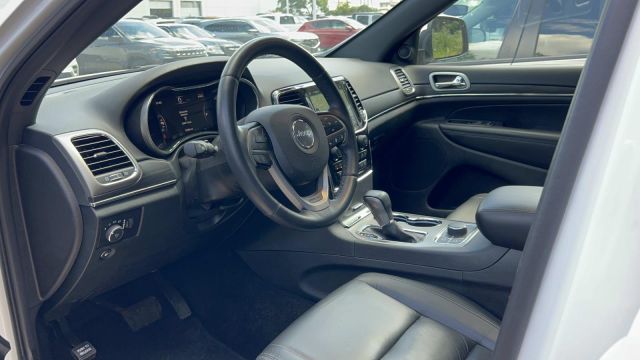 2022 Jeep Grand Cherokee WK Limited 4x4