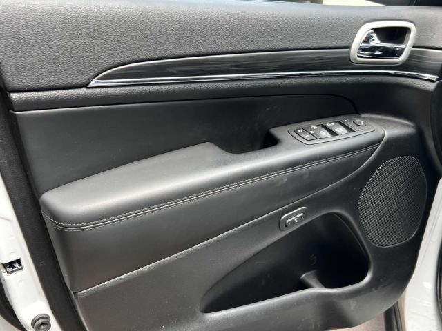 2022 Jeep Grand Cherokee WK Limited 4x4
