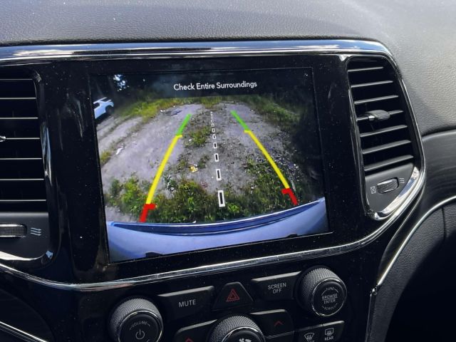 2022 Jeep Grand Cherokee WK Limited 4x4