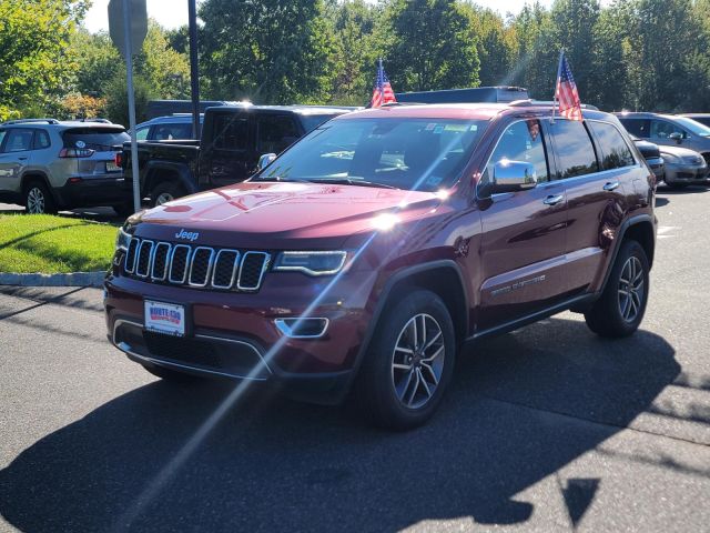 2022 Jeep Grand Cherokee WK Limited 4x4 2022 Jeep Grand Cherokee WK Limited 4x4