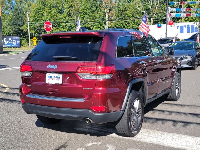 2022 Jeep Grand Cherokee WK Limited 4x4 2022 Jeep Grand Cherokee WK Limited 4x4