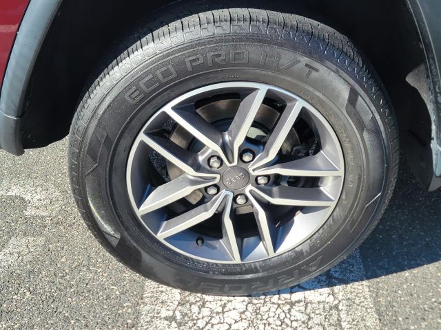 2022 Jeep Grand Cherokee WK Limited 4x4 2022 Jeep Grand Cherokee WK Limited 4x4