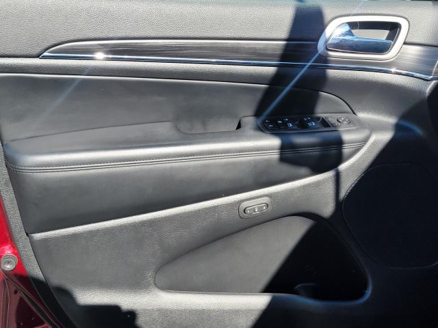 2022 Jeep Grand Cherokee WK Limited 4x4 2022 Jeep Grand Cherokee WK Limited 4x4