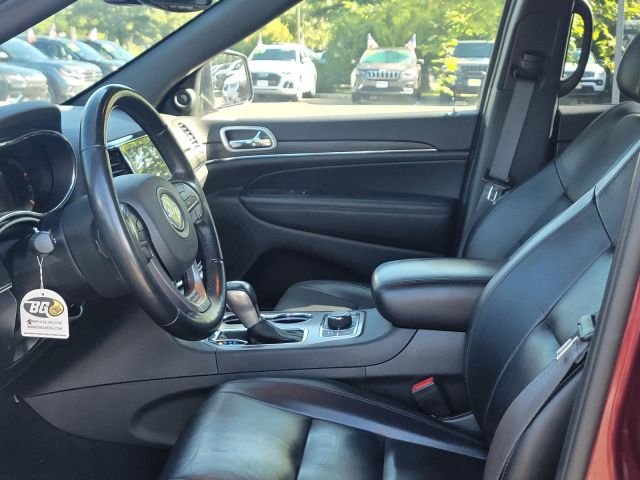 2022 Jeep Grand Cherokee WK Limited 4x4 2022 Jeep Grand Cherokee WK Limited 4x4