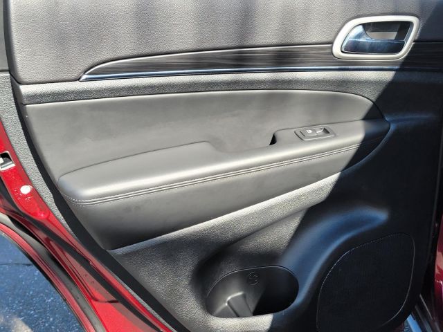 2022 Jeep Grand Cherokee WK Limited 4x4 2022 Jeep Grand Cherokee WK Limited 4x4