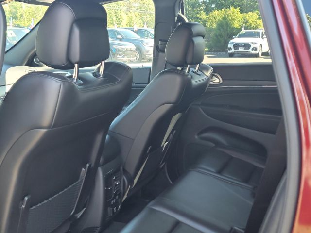 2022 Jeep Grand Cherokee WK Limited 4x4 2022 Jeep Grand Cherokee WK Limited 4x4