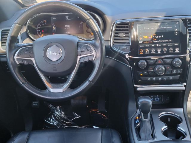 2022 Jeep Grand Cherokee WK Limited 4x4 2022 Jeep Grand Cherokee WK Limited 4x4