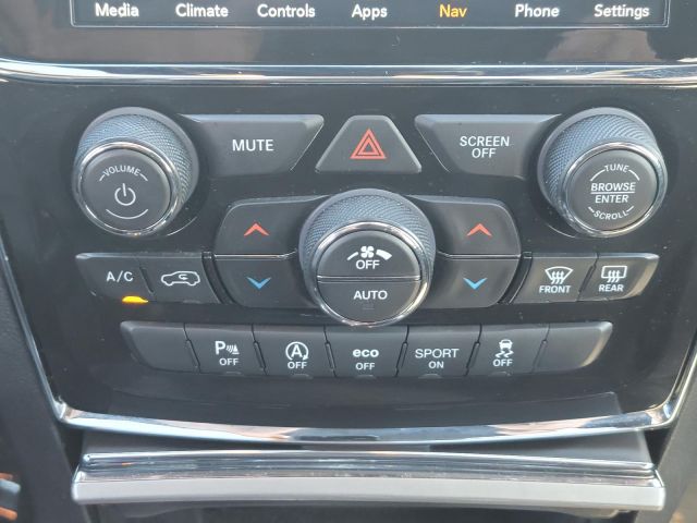 2022 Jeep Grand Cherokee WK Limited 4x4 2022 Jeep Grand Cherokee WK Limited 4x4