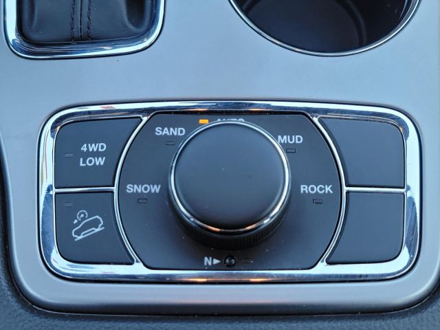 2022 Jeep Grand Cherokee WK Limited 4x4 2022 Jeep Grand Cherokee WK Limited 4x4