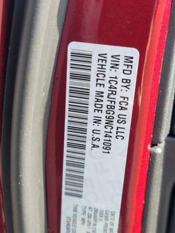 2022 Jeep Grand Cherokee WK Limited 4x4 2022 Jeep Grand Cherokee WK Limited 4x4