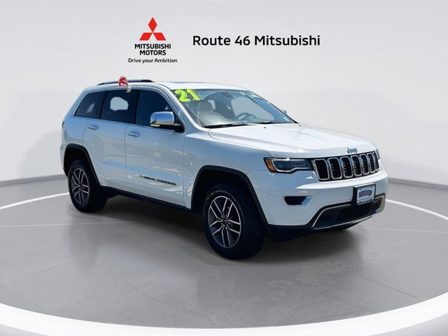 2022 Jeep Grand Cherokee WK Limited