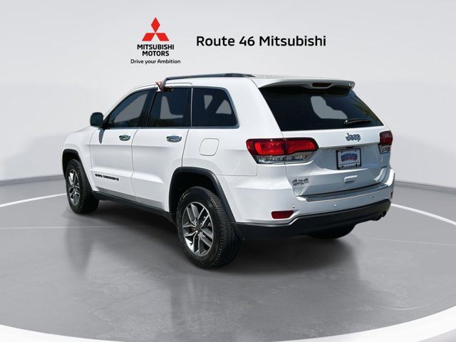 2022 Jeep Grand Cherokee WK Limited