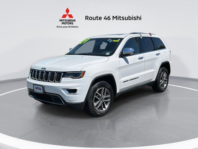 2022 Jeep Grand Cherokee WK Limited
