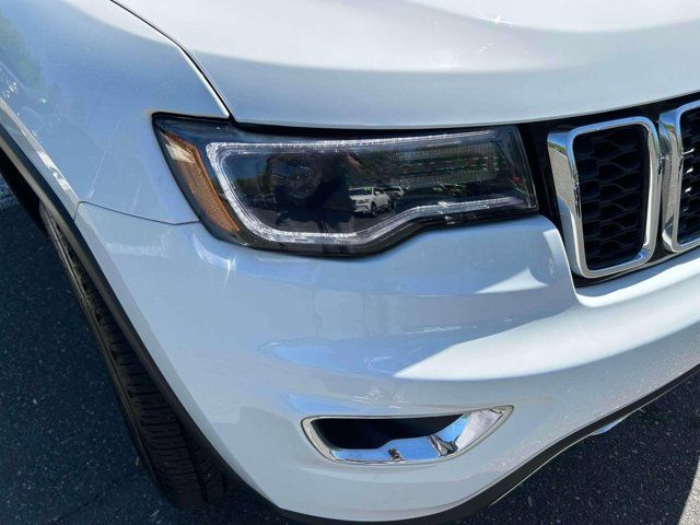 2022 Jeep Grand Cherokee WK Limited