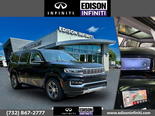 2022 Jeep Grand Wagoneer Series I 4x4