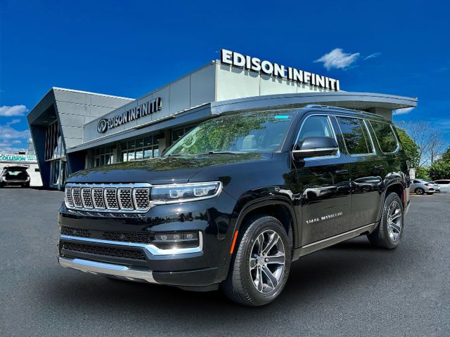 2022 Jeep Grand Wagoneer Series I 4x4