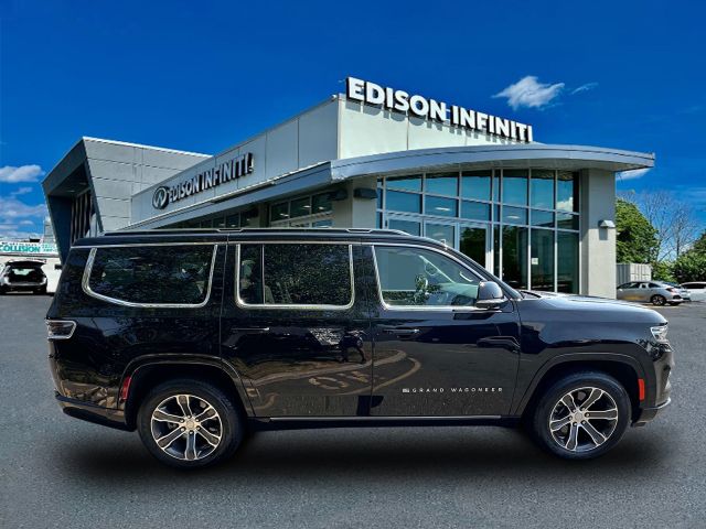 2022 Jeep Grand Wagoneer Series I 4x4