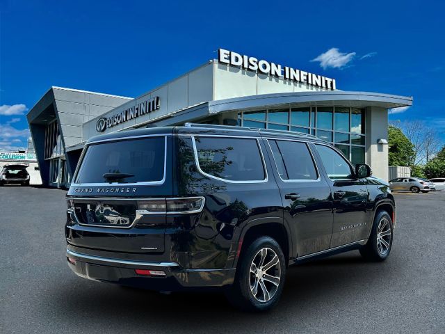 2022 Jeep Grand Wagoneer Series I 4x4