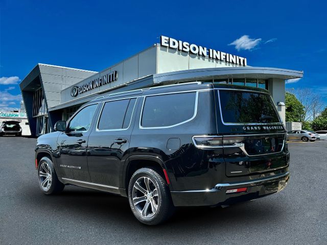 2022 Jeep Grand Wagoneer Series I 4x4