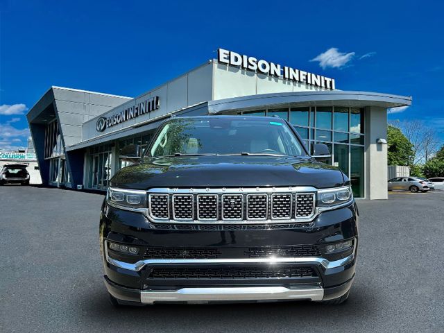 2022 Jeep Grand Wagoneer Series I 4x4