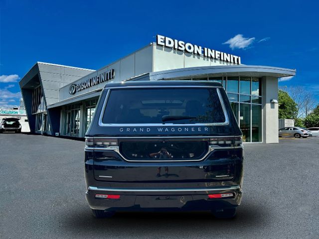 2022 Jeep Grand Wagoneer Series I 4x4