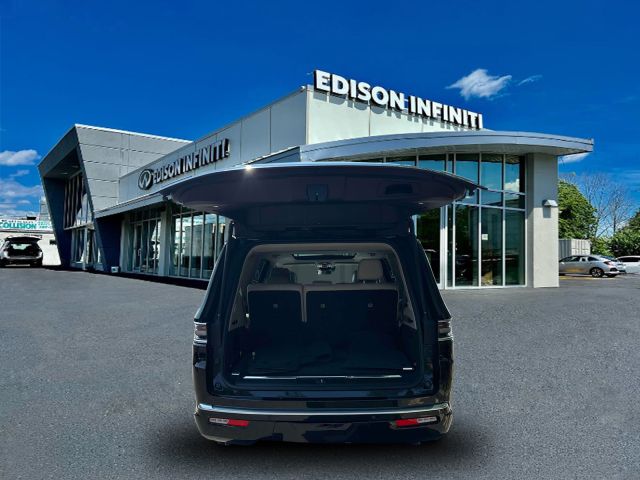 2022 Jeep Grand Wagoneer Series I 4x4