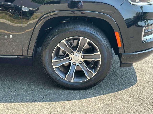 2022 Jeep Grand Wagoneer Series I 4x4
