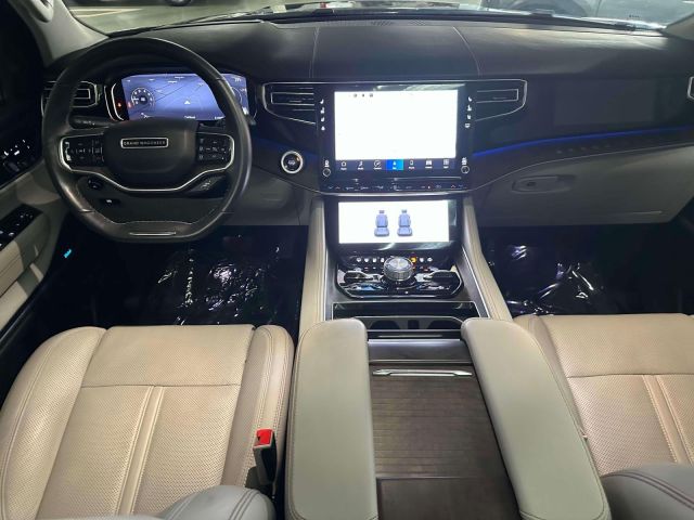 2022 Jeep Grand Wagoneer Series I 4x4