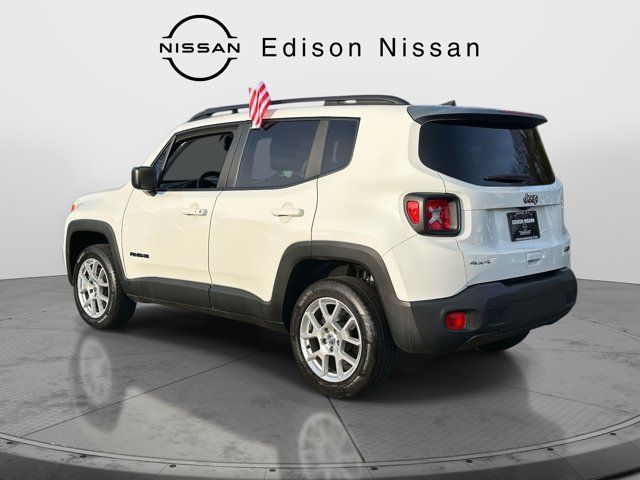 2022 Jeep Renegade Latitude 2022 Jeep Renegade Latitude