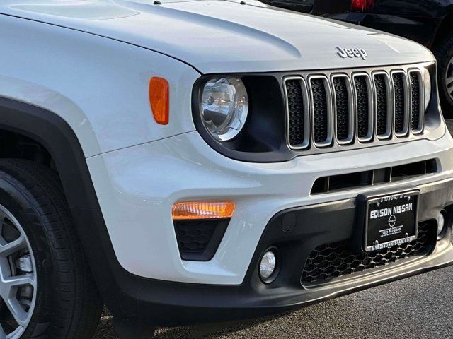 2022 Jeep Renegade Latitude 2022 Jeep Renegade Latitude