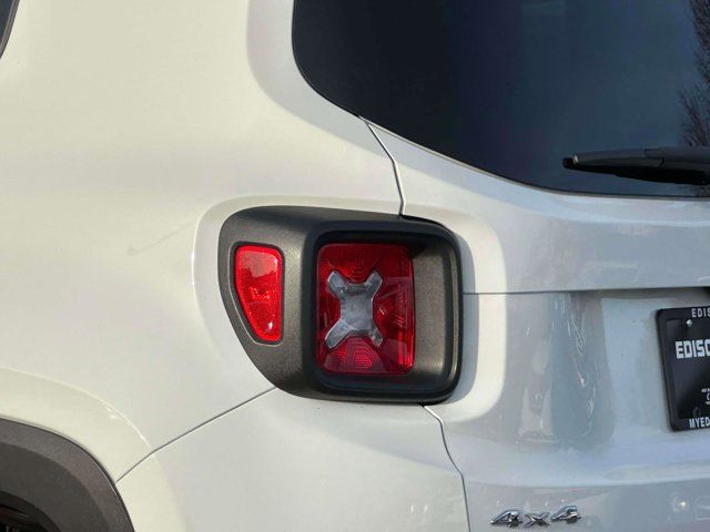 2022 Jeep Renegade Latitude 2022 Jeep Renegade Latitude