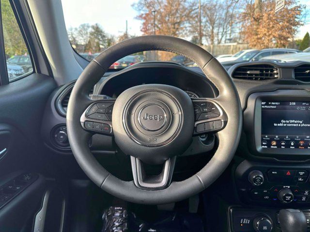 2022 Jeep Renegade Latitude 2022 Jeep Renegade Latitude