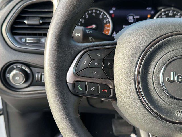 2022 Jeep Renegade Latitude 2022 Jeep Renegade Latitude