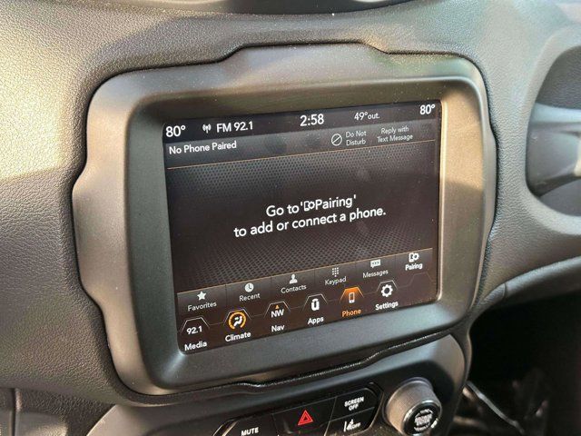 2022 Jeep Renegade Latitude 2022 Jeep Renegade Latitude