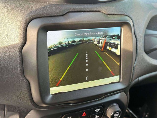 2022 Jeep Renegade Latitude 2022 Jeep Renegade Latitude