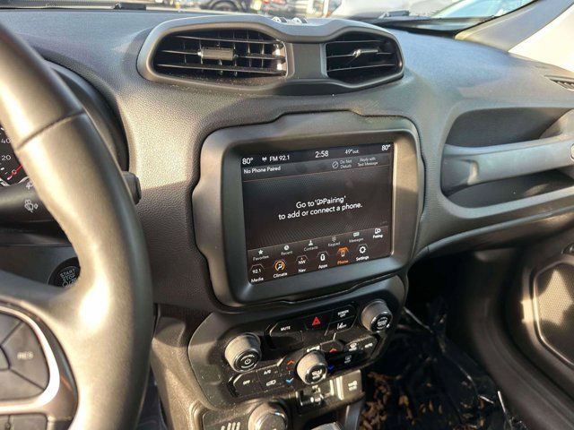 2022 Jeep Renegade Latitude 2022 Jeep Renegade Latitude