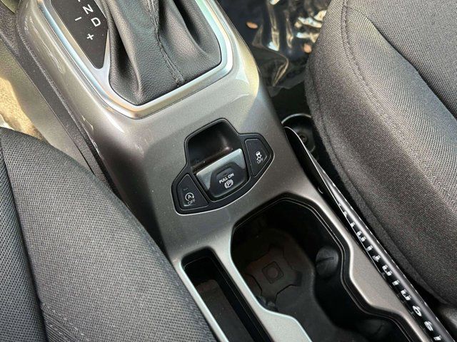 2022 Jeep Renegade Latitude 2022 Jeep Renegade Latitude