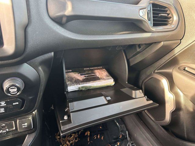 2022 Jeep Renegade Latitude 2022 Jeep Renegade Latitude