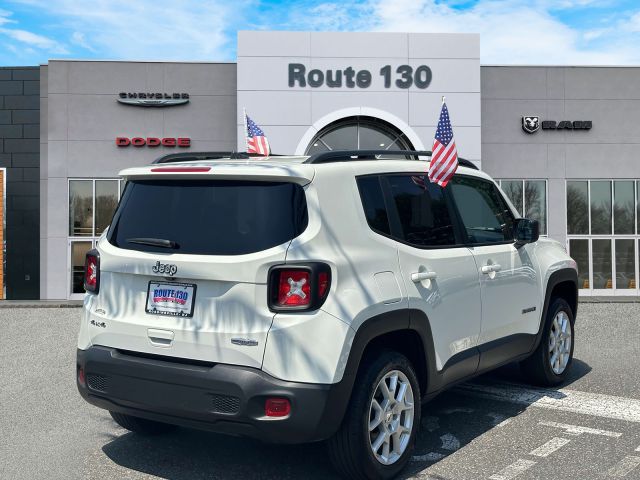 2022 Jeep Renegade Latitude 4x4
