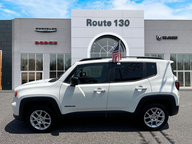 2022 Jeep Renegade Latitude 4x4