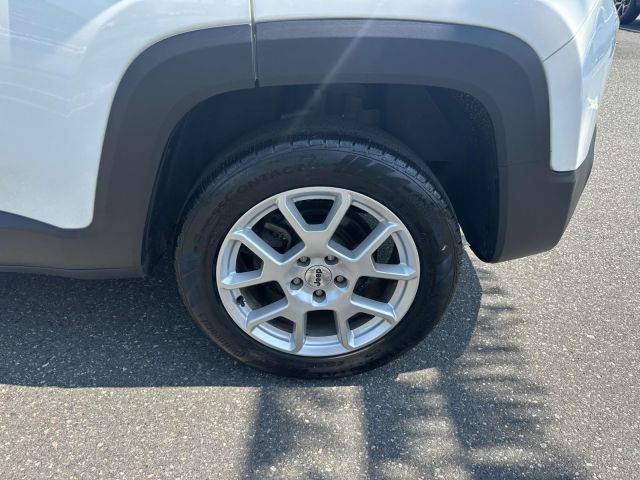2022 Jeep Renegade Latitude 4x4