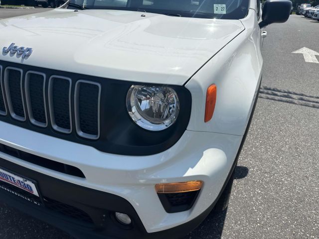2022 Jeep Renegade Latitude 4x4